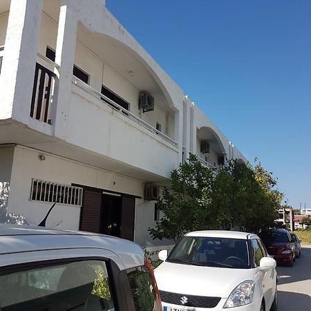 Thalassa Studios Faliraki Exterior foto