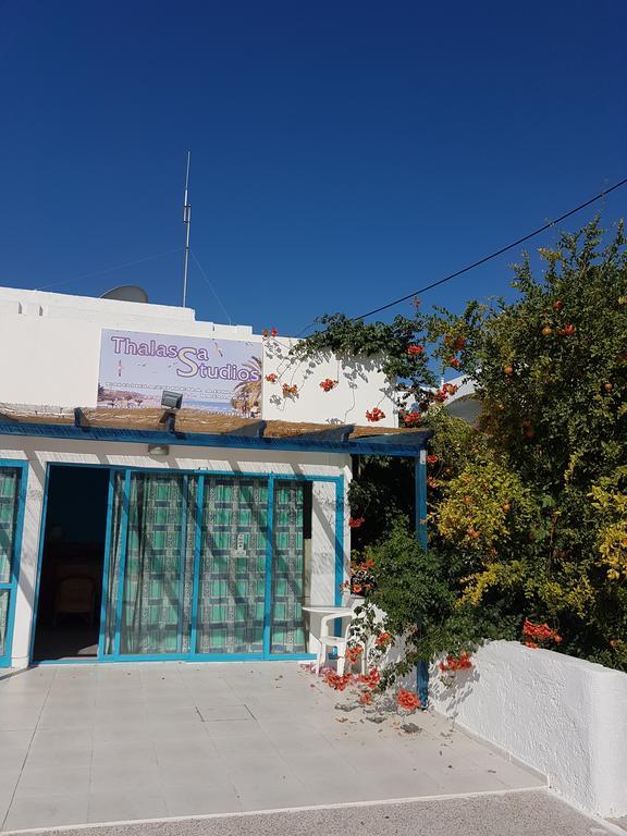 Thalassa Studios Faliraki Exterior foto