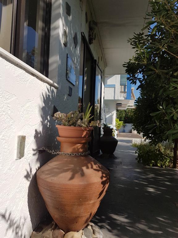 Thalassa Studios Faliraki Exterior foto